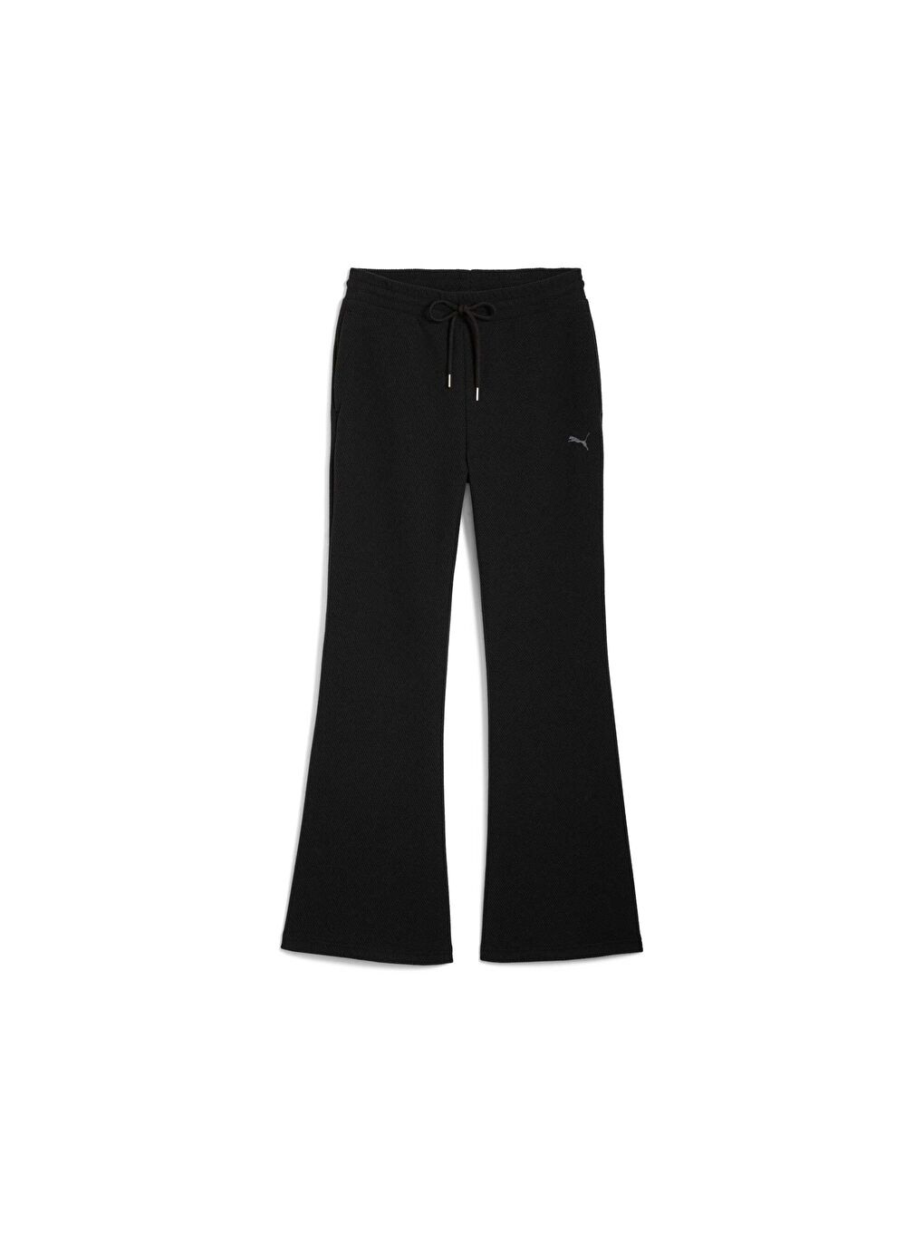 Siyah HER WINTERIZED Kadın Yüksek Bel Pantolon