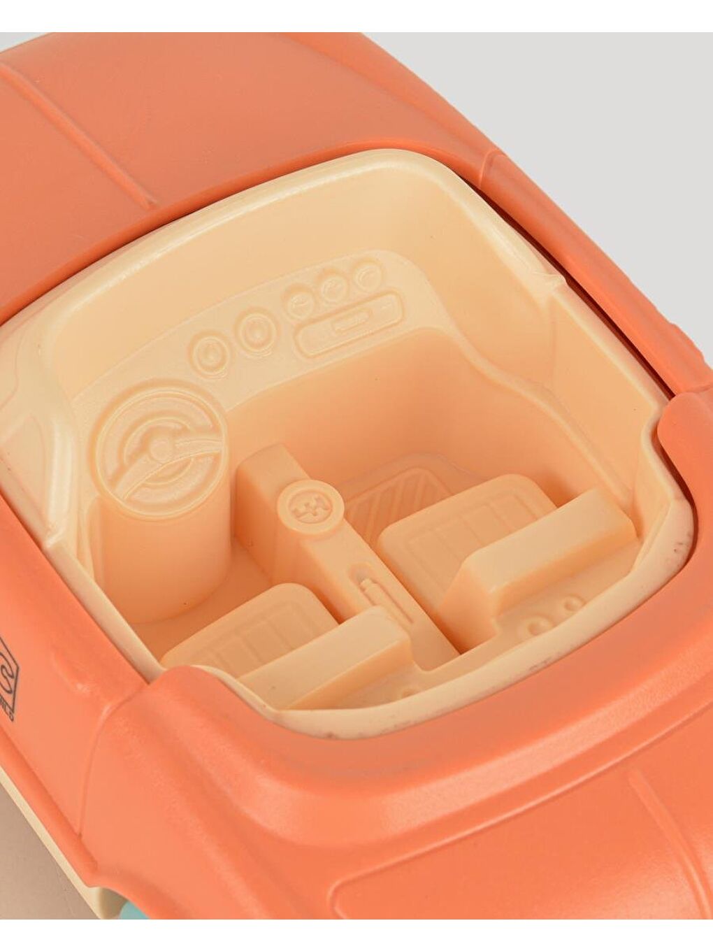 Oyuncak Somon Klasik Arabam-3