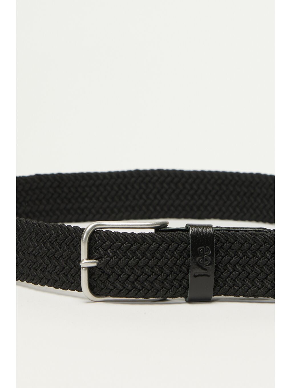 Siyah Casual Erkek Kemer-1