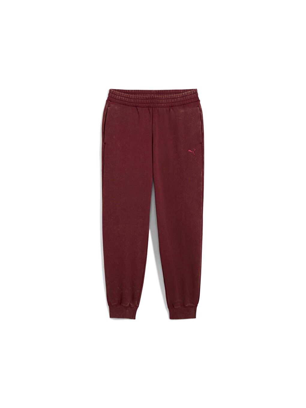 Bordo ESSENTIALS Elevated Comfort Kadın Eşofman Altı