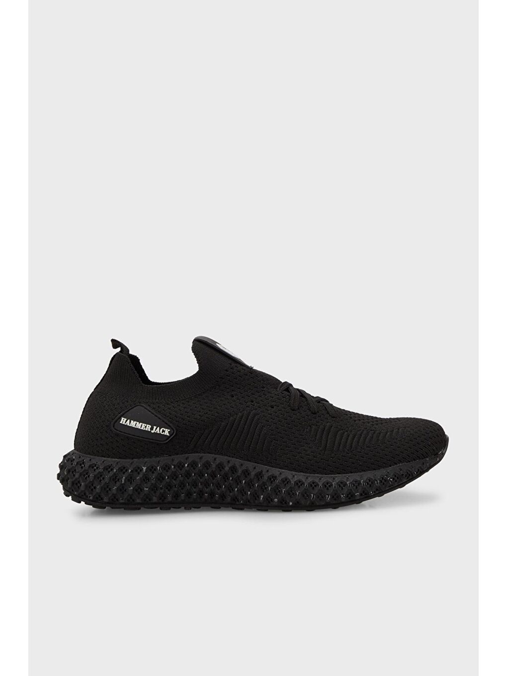 Siyah Zeloni Günlük Spor Erkek Ayakkabı 460 214-M