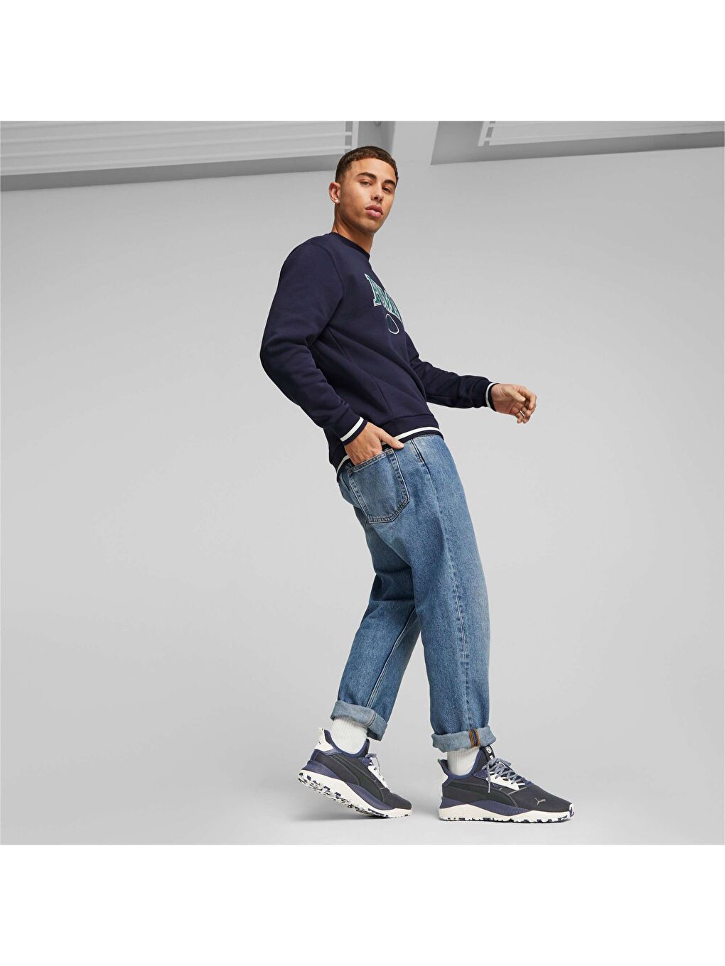 Siyah Pacer Future WIP Better Ayakkabı-1