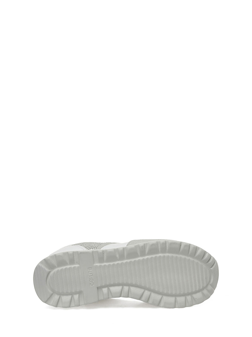 25S-015 5FX Beyaz Kadın Sneaker-5