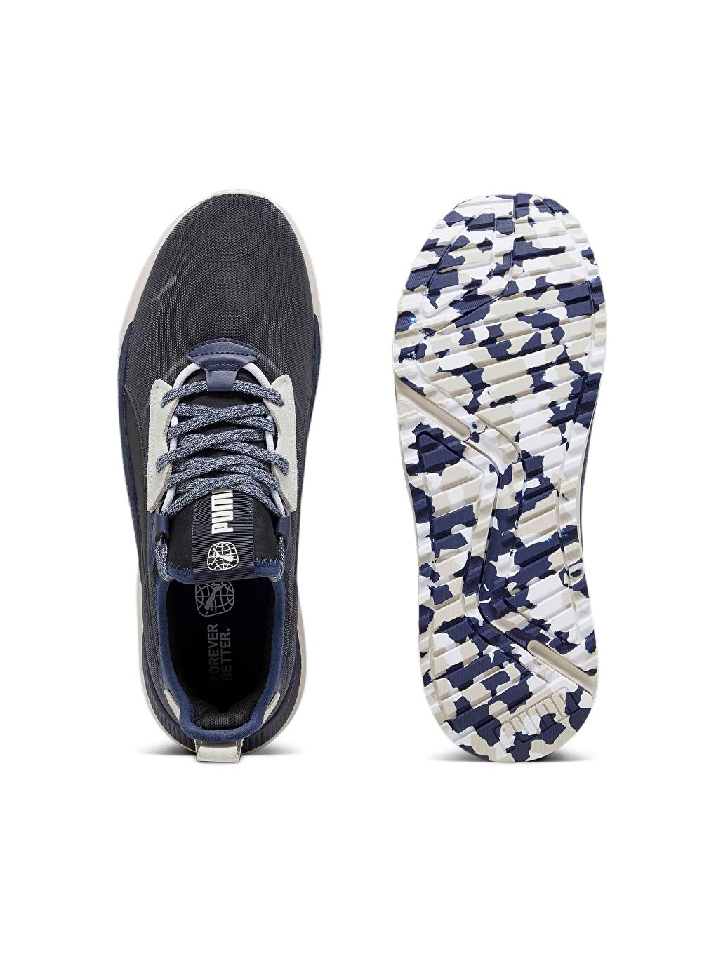 Siyah Pacer Future WIP Better Ayakkabı-4