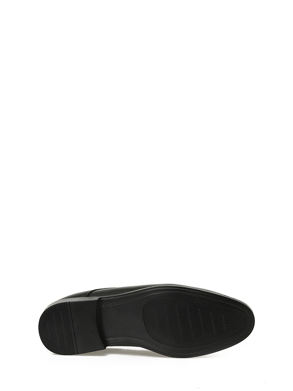 357354.M P 5PR Siyah Erkek Klasik Ayakkabı-5