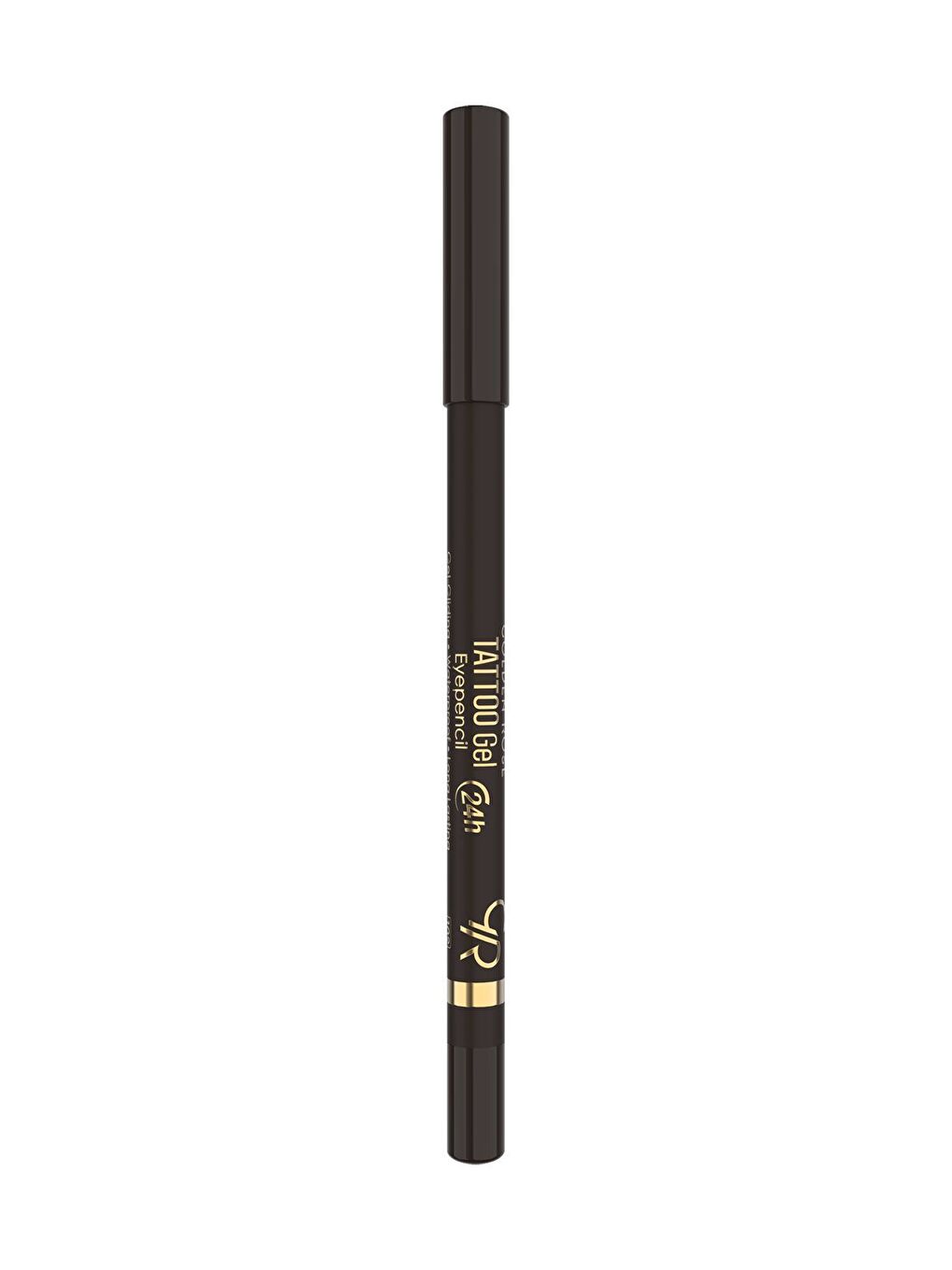 Tattoo Gel Eyepencil 102 Dark Brown Kalıcı Gel Göz Kalemi 1,2 g-1