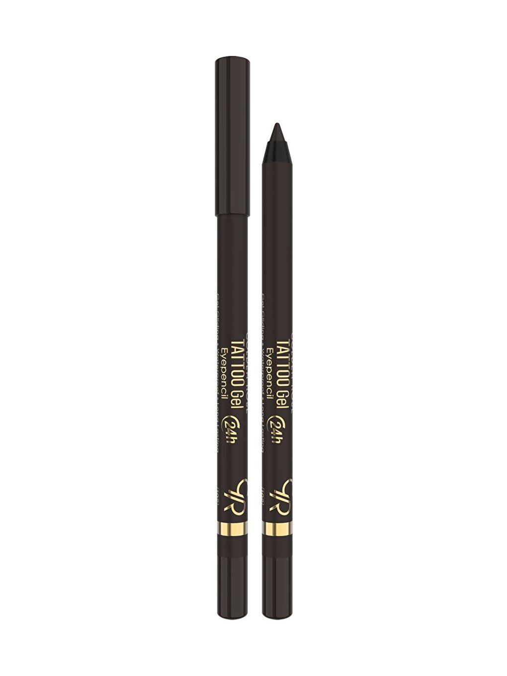 Tattoo Gel Eyepencil 102 Dark Brown Kalıcı Gel Göz Kalemi 1,2 g-2