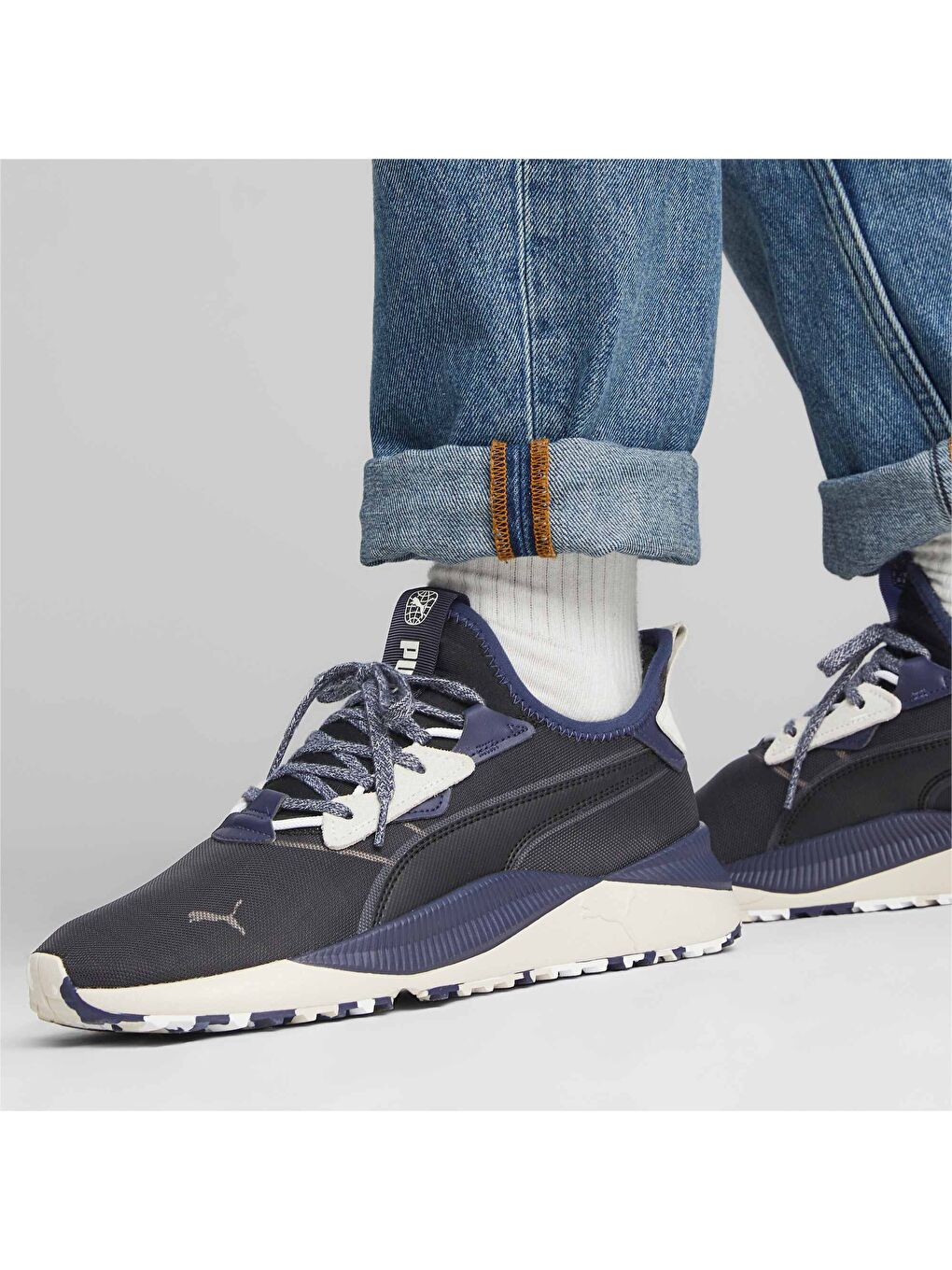 Siyah Pacer Future WIP Better Ayakkabı-7