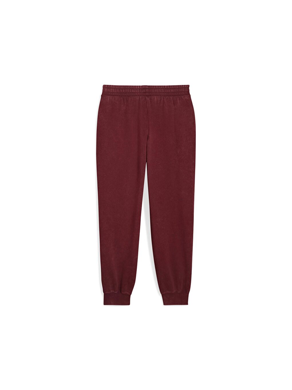 Bordo ESSENTIALS Elevated Comfort Kadın Eşofman Altı-3