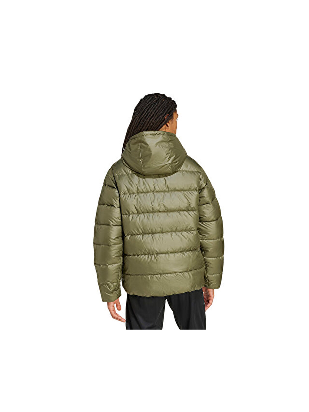 Ess Sd Puf Hd J Erkek Outdoor Mont Jw2979 Haki-1