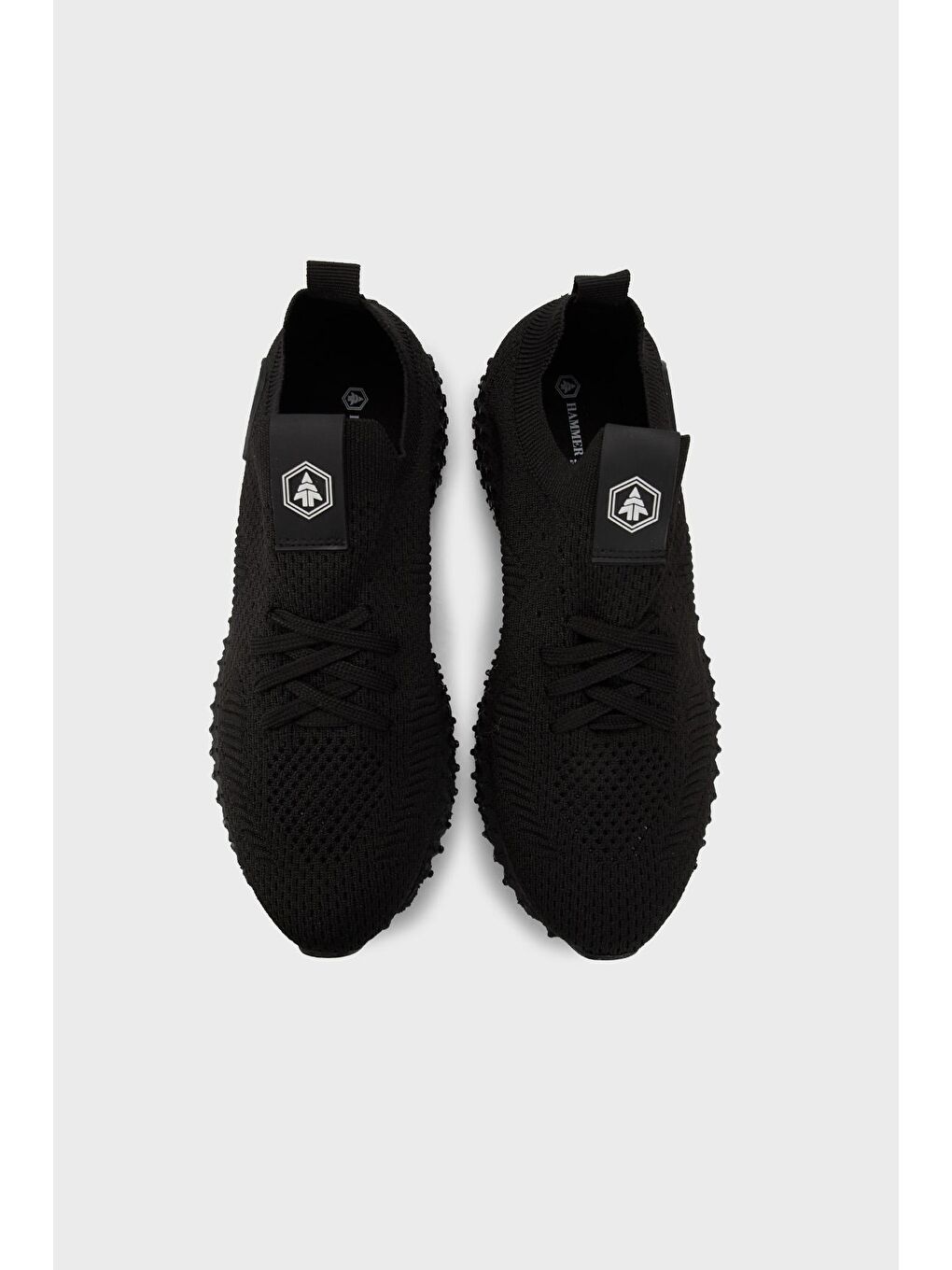 Siyah Zeloni Günlük Spor Erkek Ayakkabı 460 214-M-4