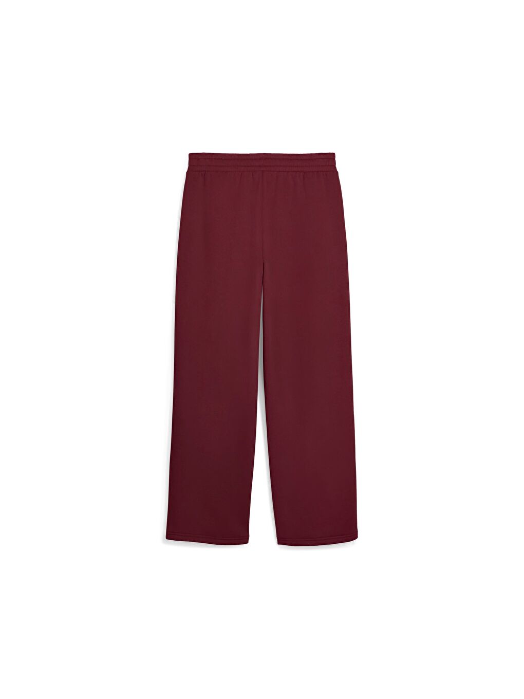 Bordo ESSENTIALS Nature 2.0 Comfort Logo Kadın Pantolon-3
