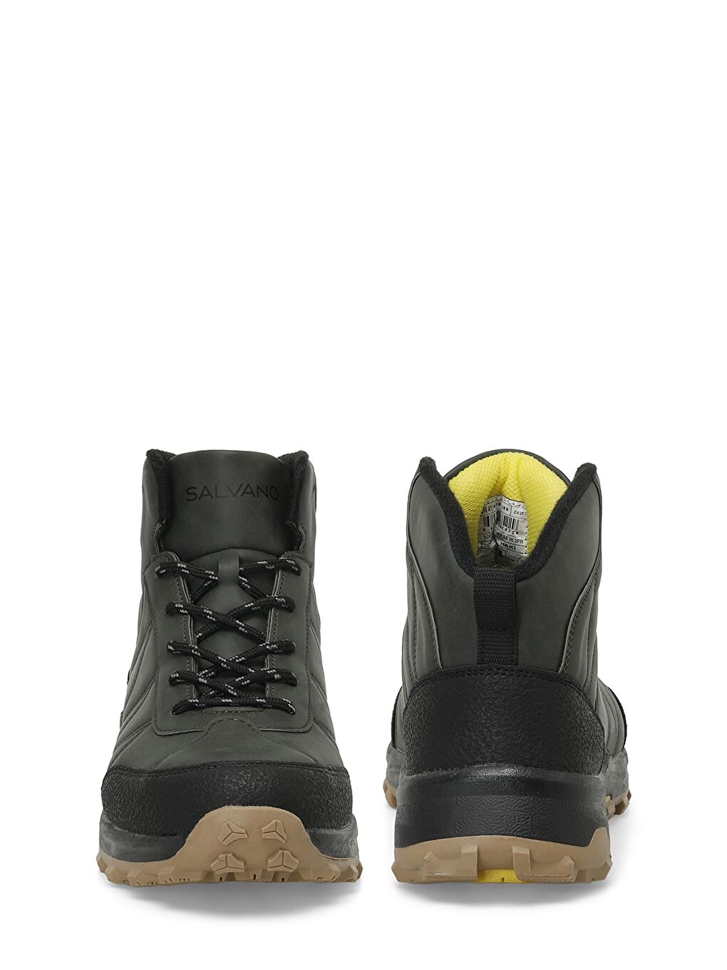 MOKRA HI 3PR Haki Erkek Outdoor Bot-4
