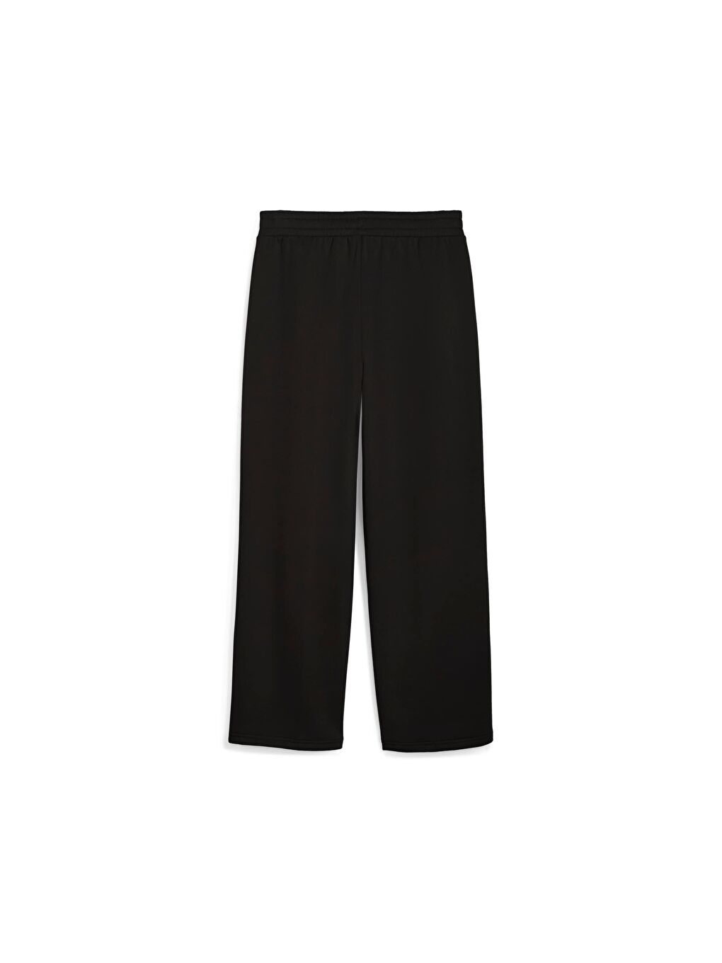 Siyah ESSENTIALS Nature 2.0 Comfort Logo Kadın Pantolon-1