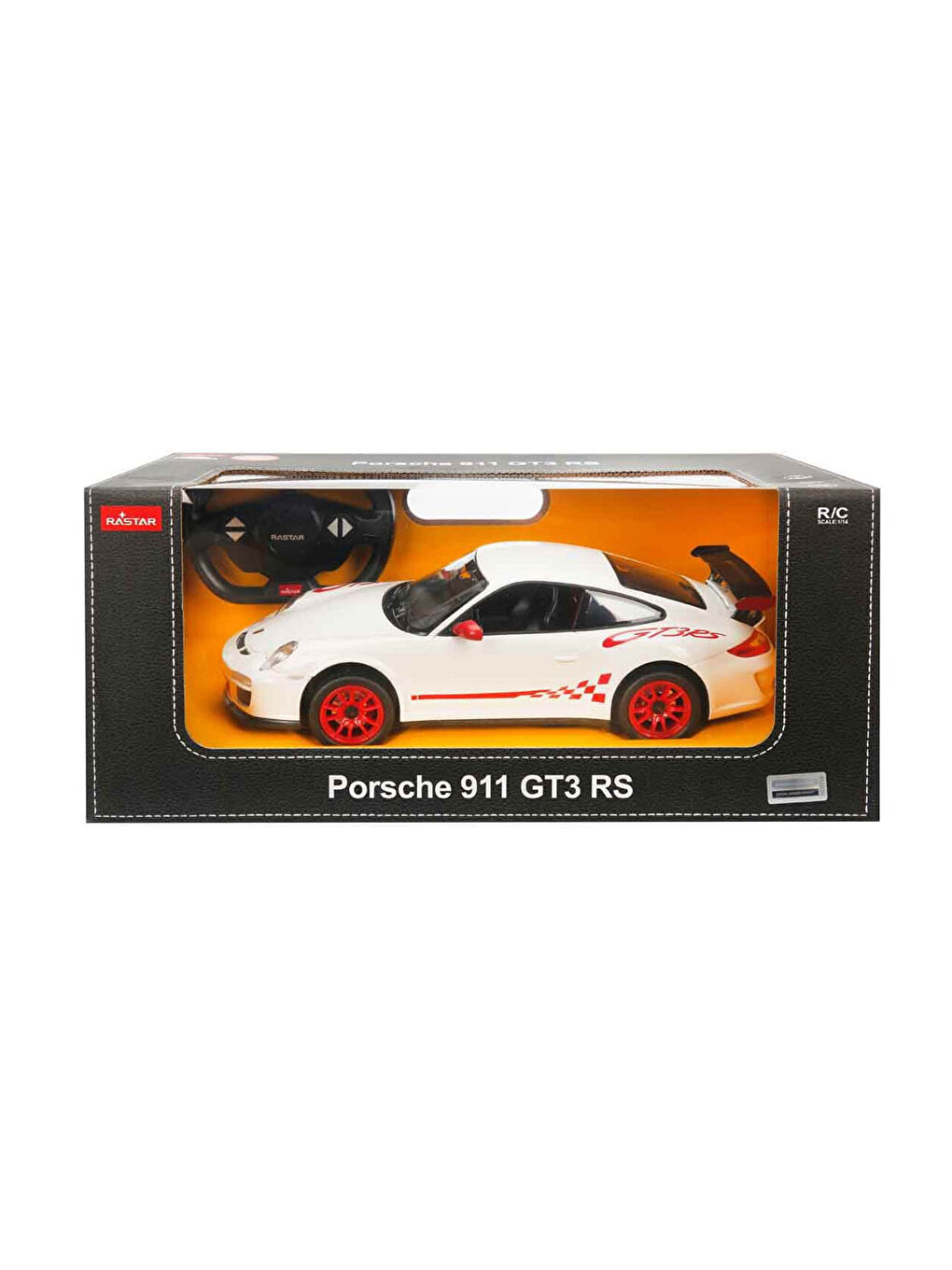 1:14 Porsche GT3 RS Uzaktan Kumandalı Işıklı Araba S00042800