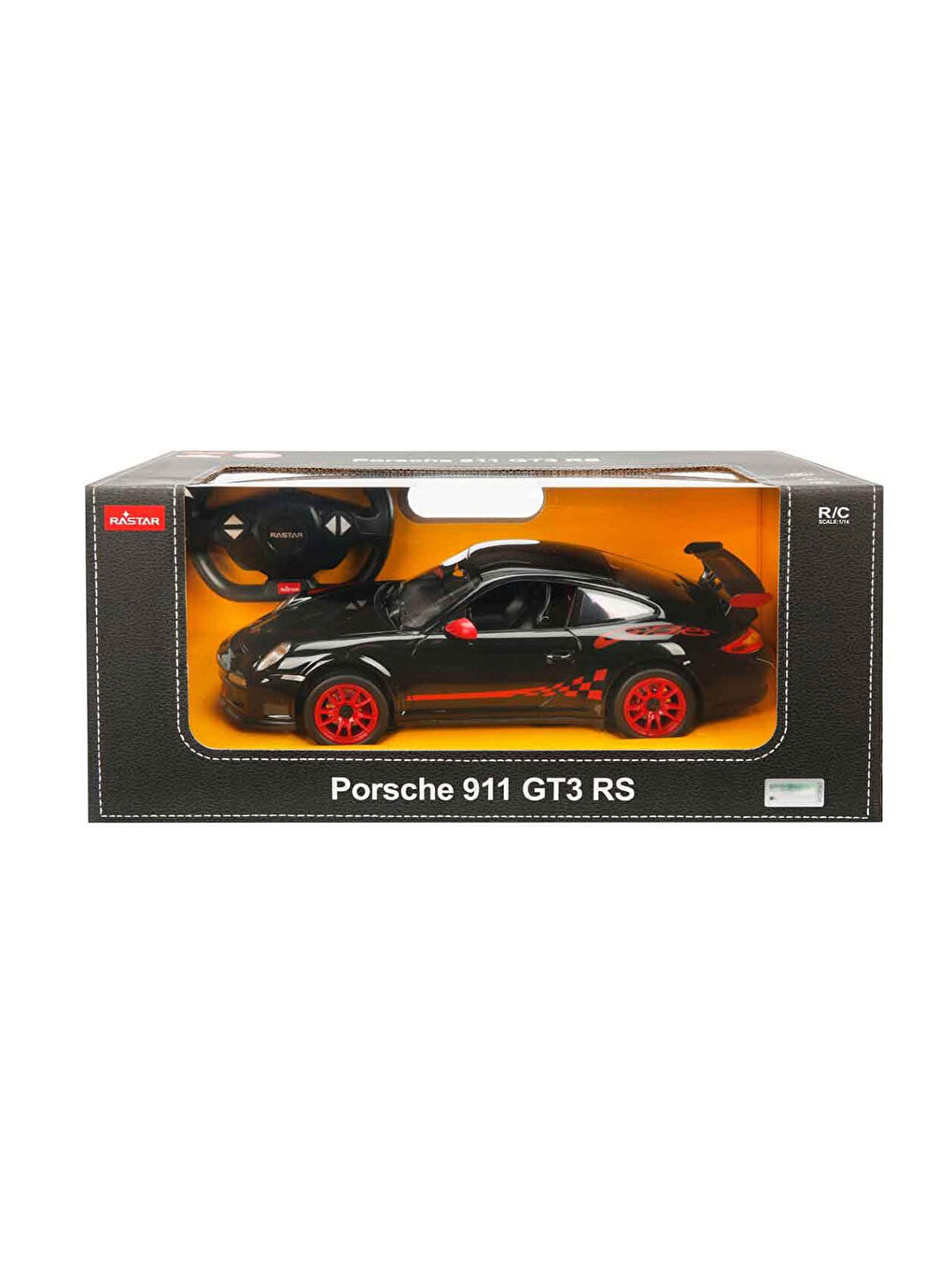 1:14 Porsche GT3 RS Uzaktan Kumandalı Işıklı Araba S00042800-1