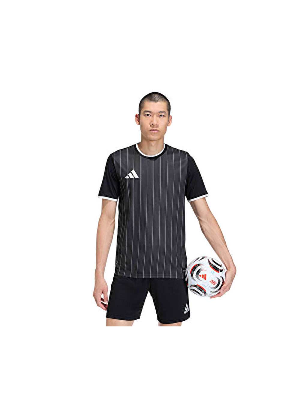 Ent26 Gfx Jsy Erkek Futbol Forması Kb3974 Siyah