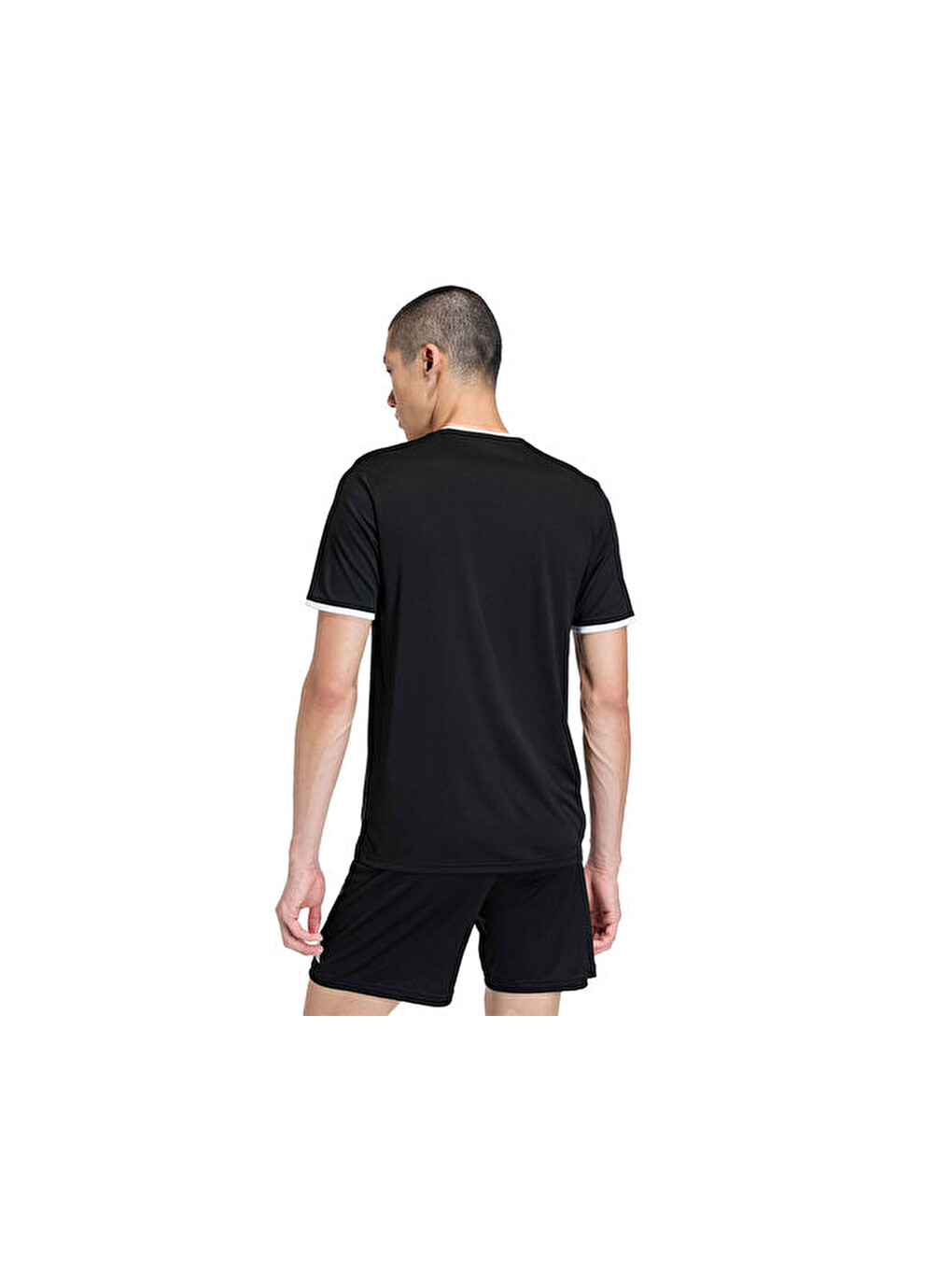 Ent26 Gfx Jsy Erkek Futbol Forması Kb3974 Siyah-1