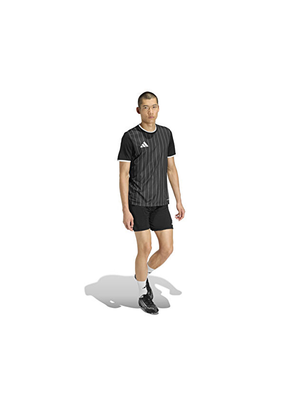 Ent26 Gfx Jsy Erkek Futbol Forması Kb3974 Siyah-4