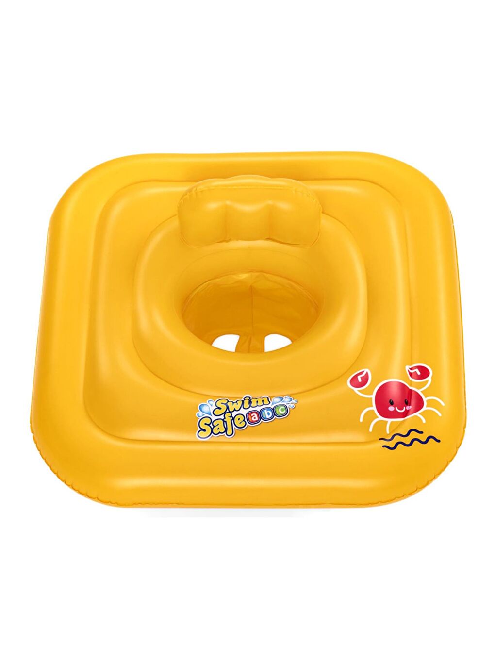 Baby Float Şişme Oturaklı Deniz Simidi 76cm (32050)-1