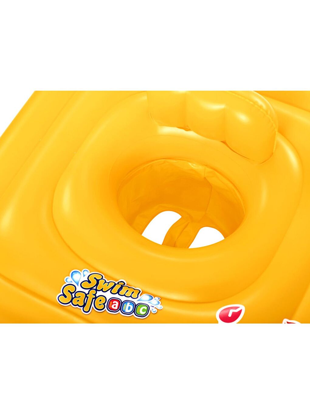 Baby Float Şişme Oturaklı Deniz Simidi 76cm (32050)-3