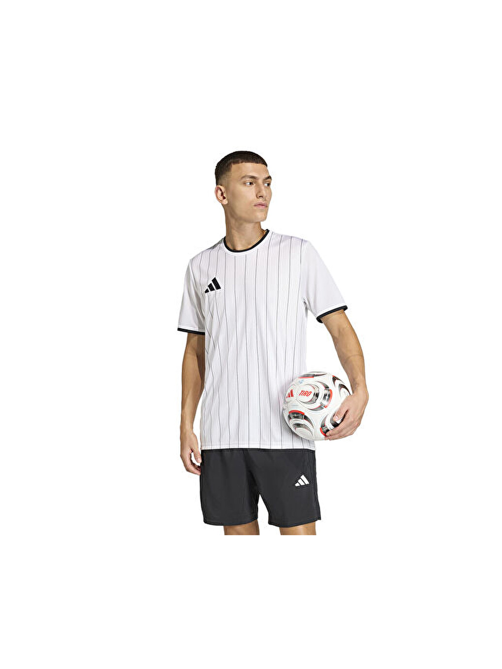Ent26 Gfx Jsy Erkek Futbol Forması Kb3971 Beyaz