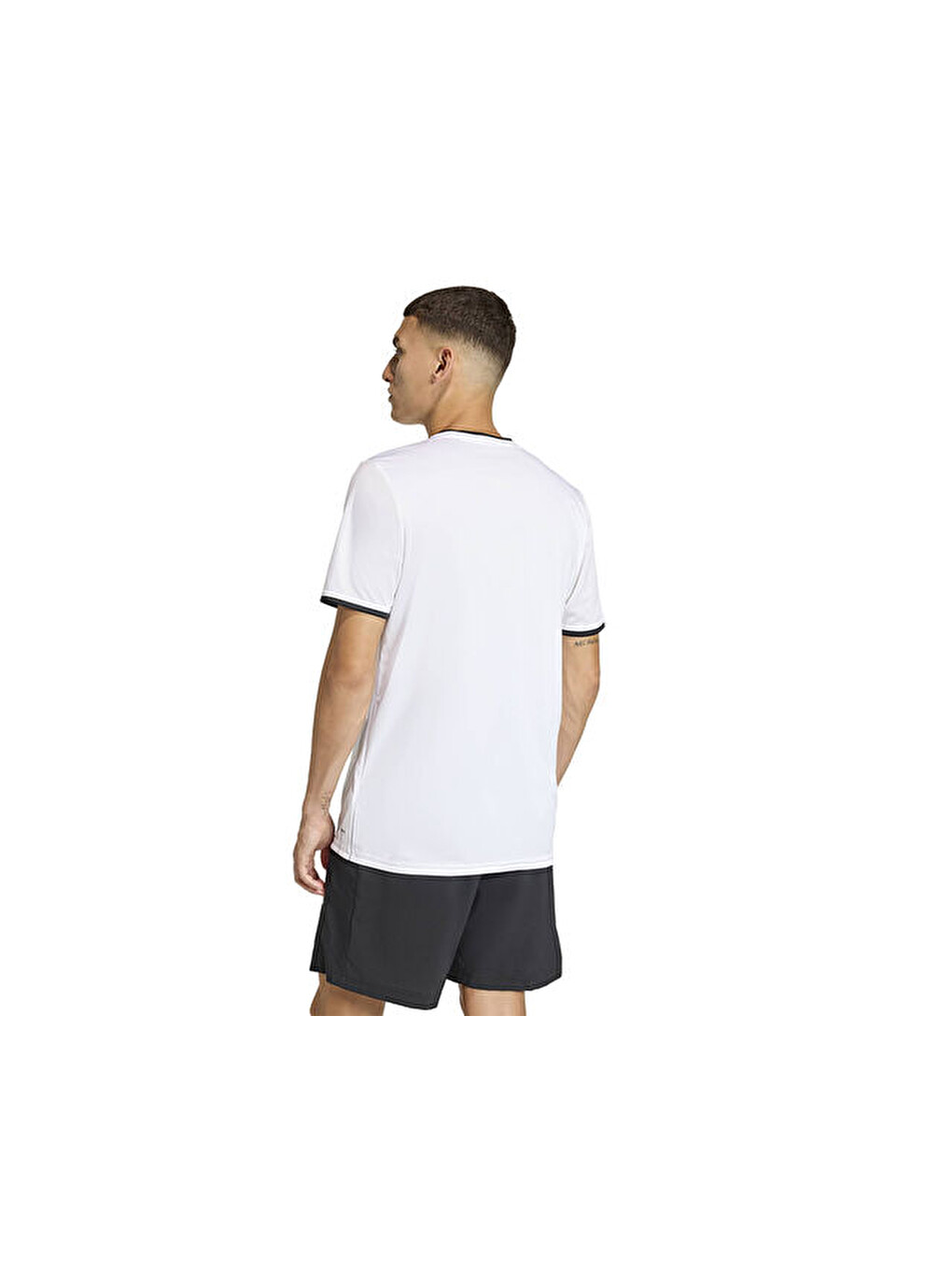 Ent26 Gfx Jsy Erkek Futbol Forması Kb3971 Beyaz-1