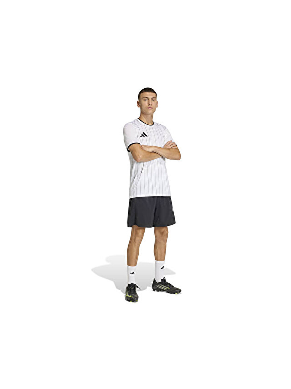Ent26 Gfx Jsy Erkek Futbol Forması Kb3971 Beyaz-6