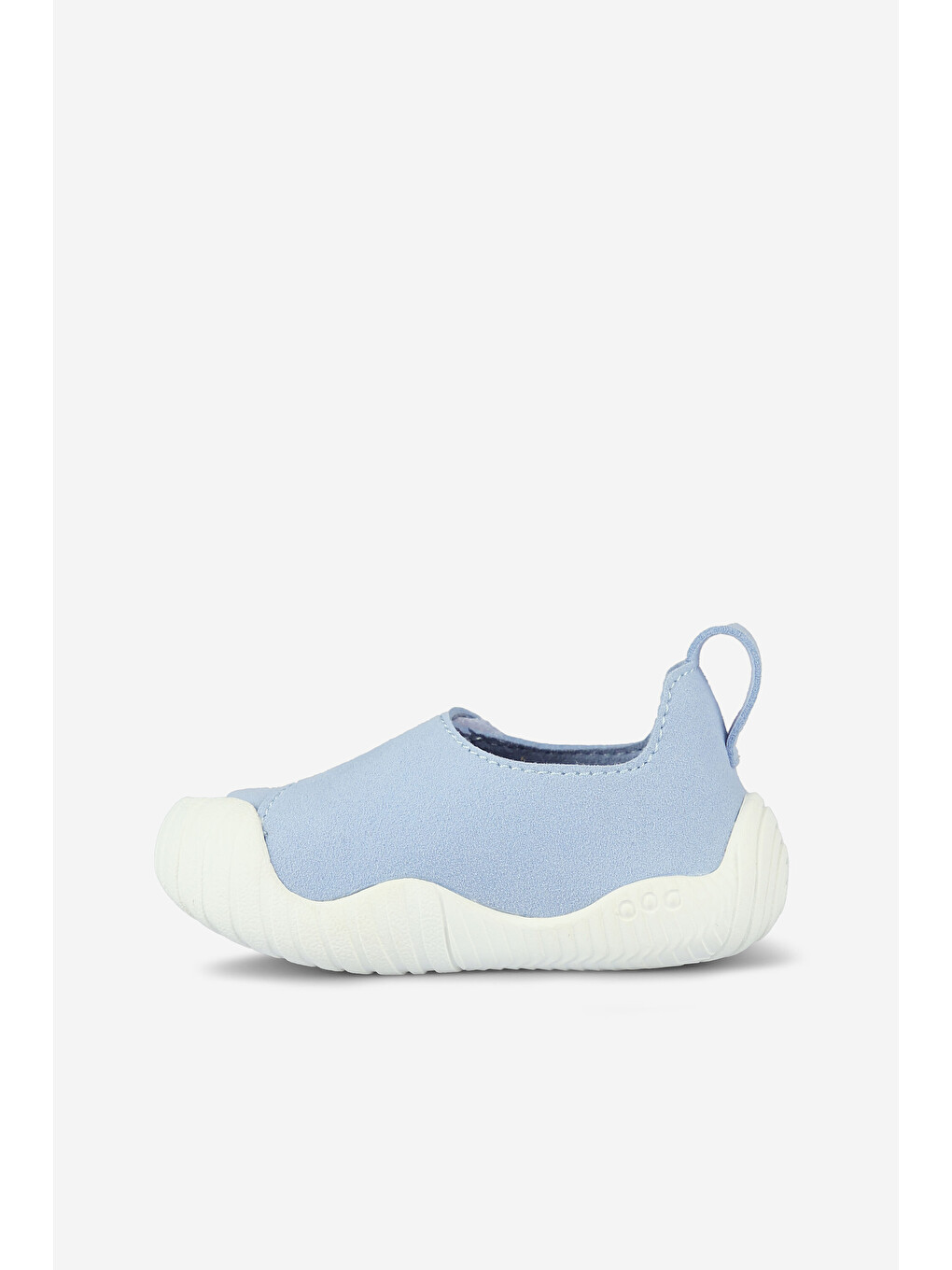 Mavi Panku Hafif Erkek İlk Adım Jean Sneaker-1