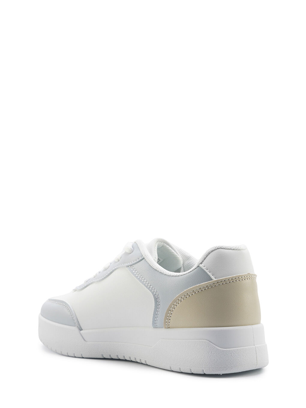 24S-162 5FX Mavi Kadın Sneaker-2