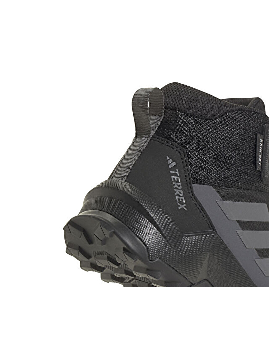Terrex Ax4r R.rdy Mid K Çocuk Trekking Botu If6517 Siyah-7