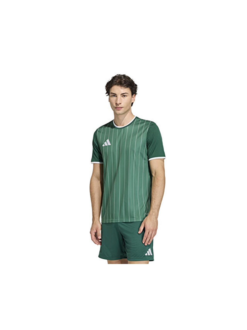 Ent26 Gfx Jsy Erkek Futbol Forması Ke7101 Yeşil