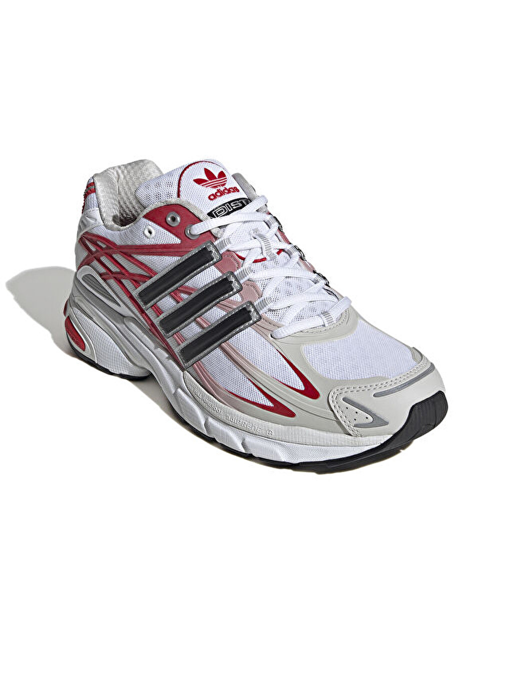 Adistar Cushion Unisex Koşu Ayakkabısı Ig1738 Beyaz-2