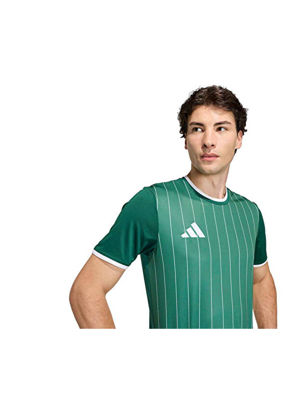 Ent26 Gfx Jsy Erkek Futbol Forması Ke7101 Yeşil-5