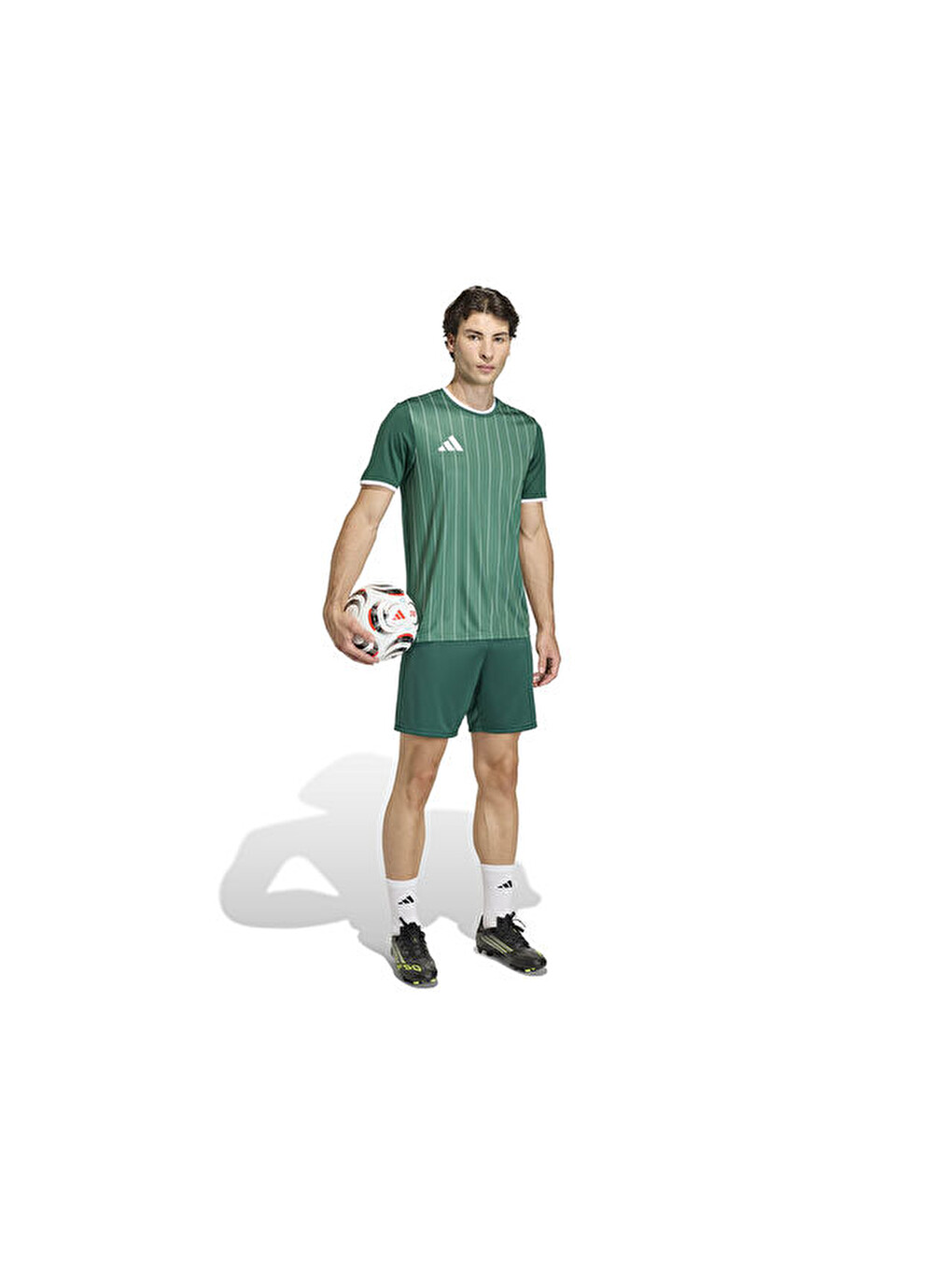 Ent26 Gfx Jsy Erkek Futbol Forması Ke7101 Yeşil-6
