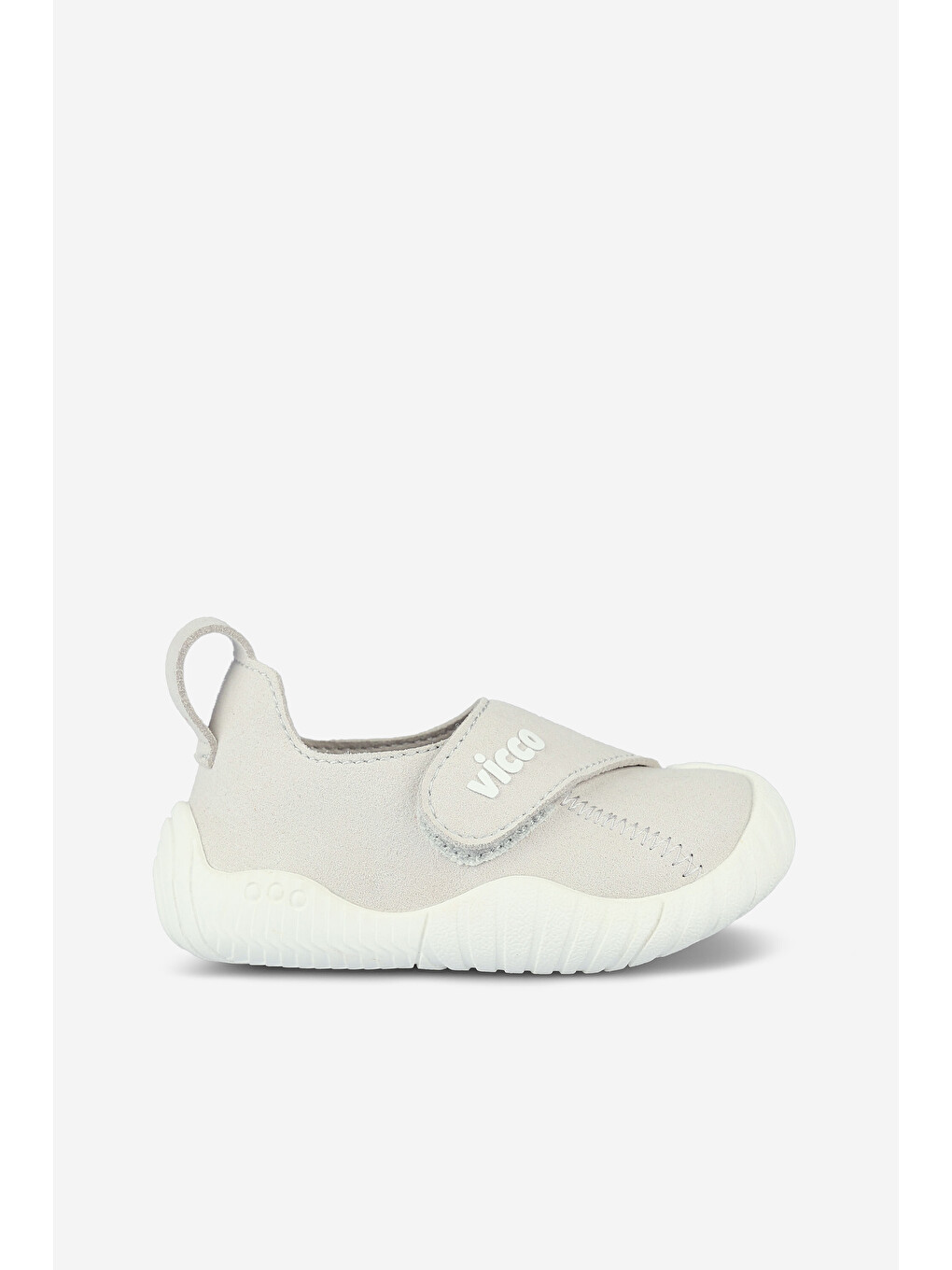 Panku Hafif Unisex İlk Adım Gri Sneaker