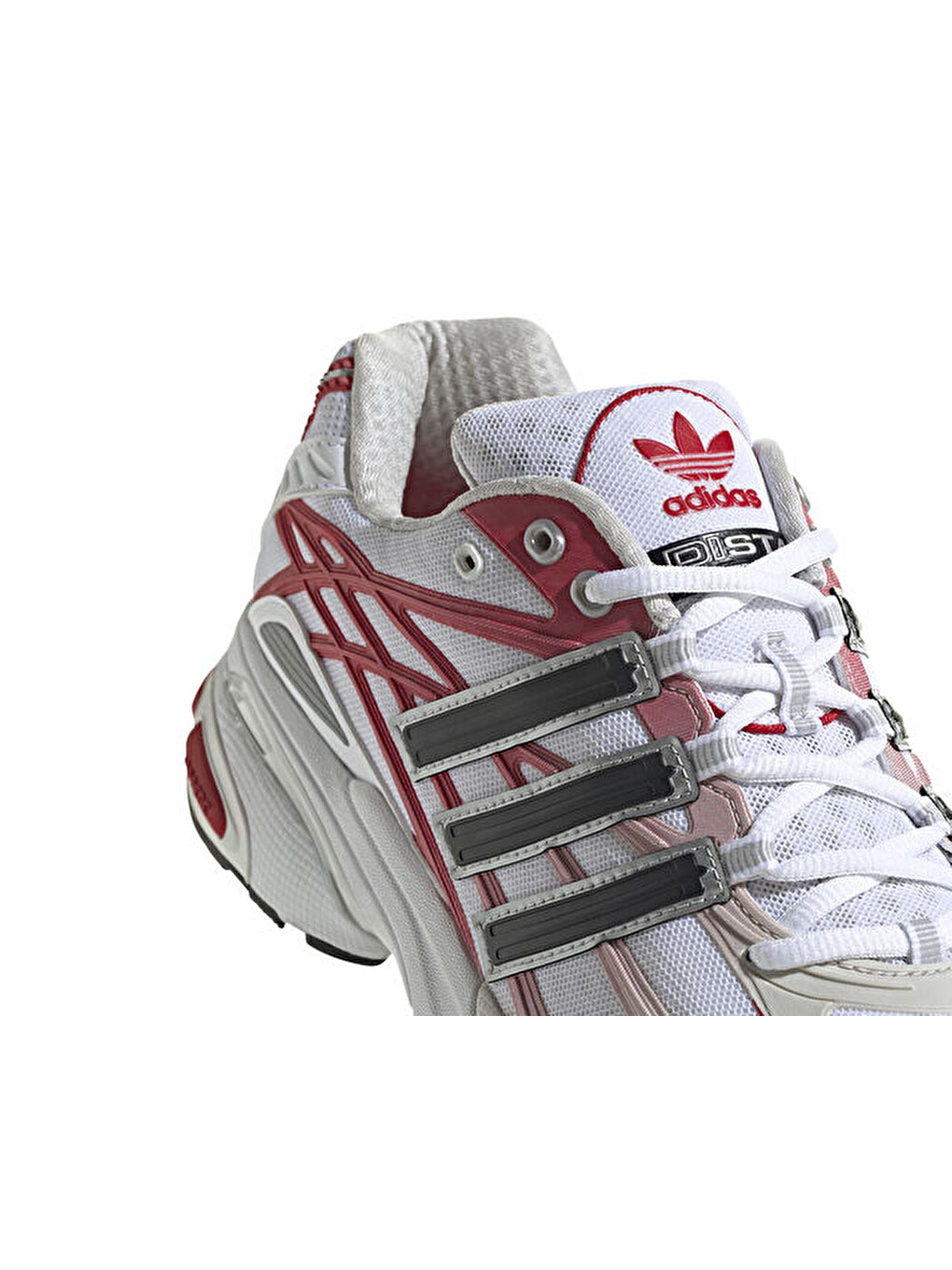 Adistar Cushion Unisex Koşu Ayakkabısı Ig1738 Beyaz-6