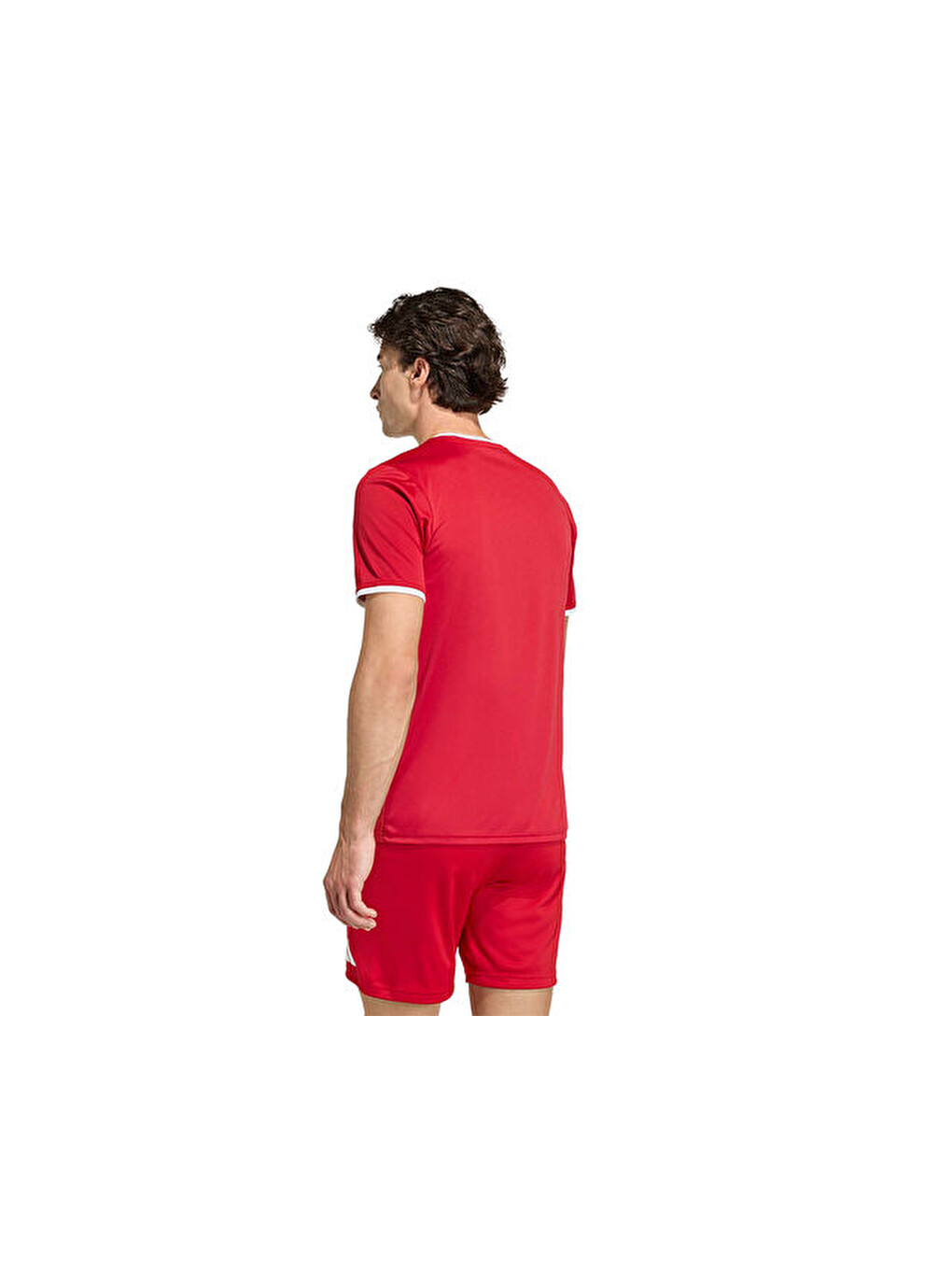 Ent26 Gfx Jsy Erkek Futbol Forması Kb3977 Kırmızı-1