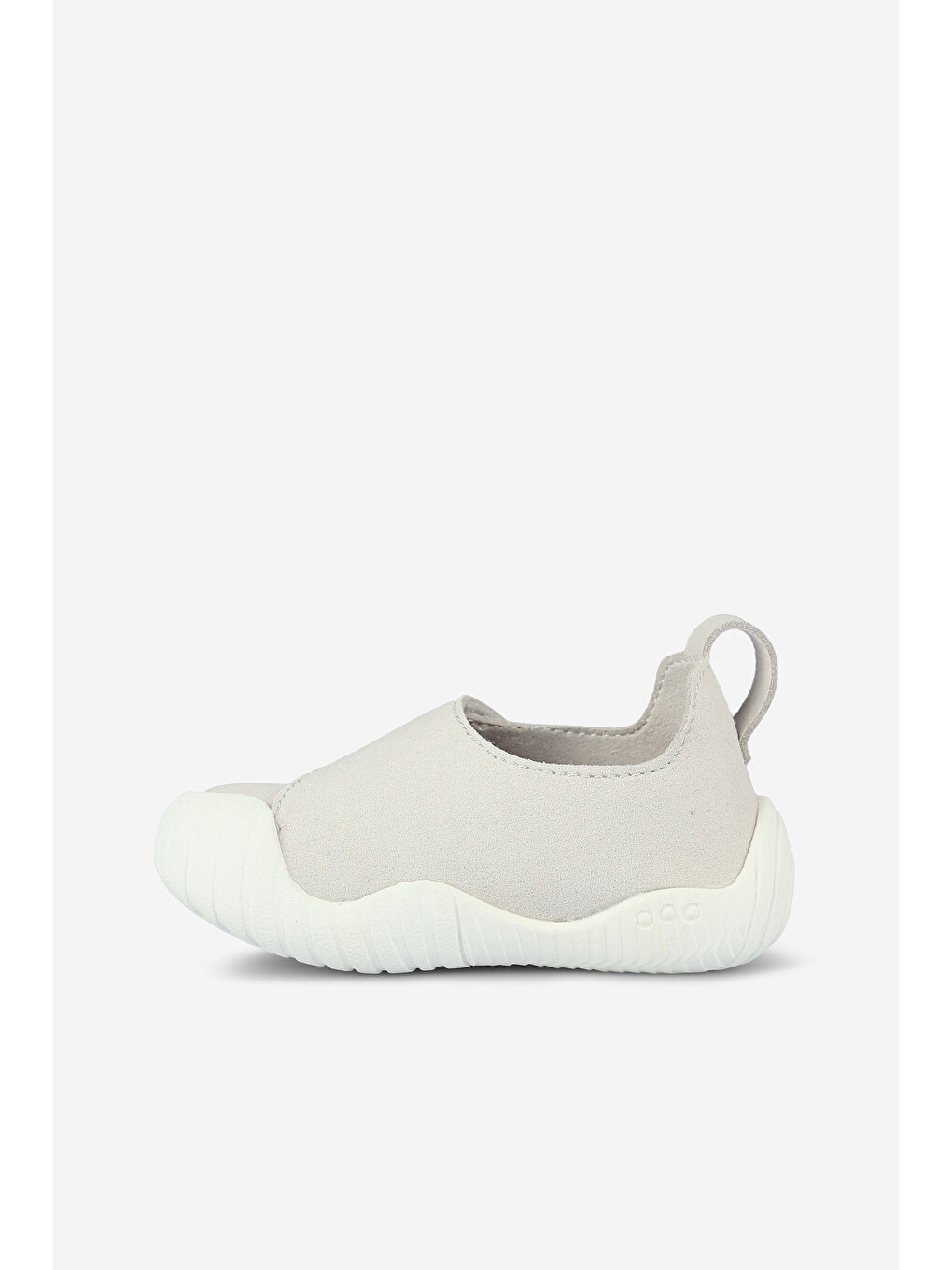 Panku Hafif Unisex İlk Adım Gri Sneaker-1