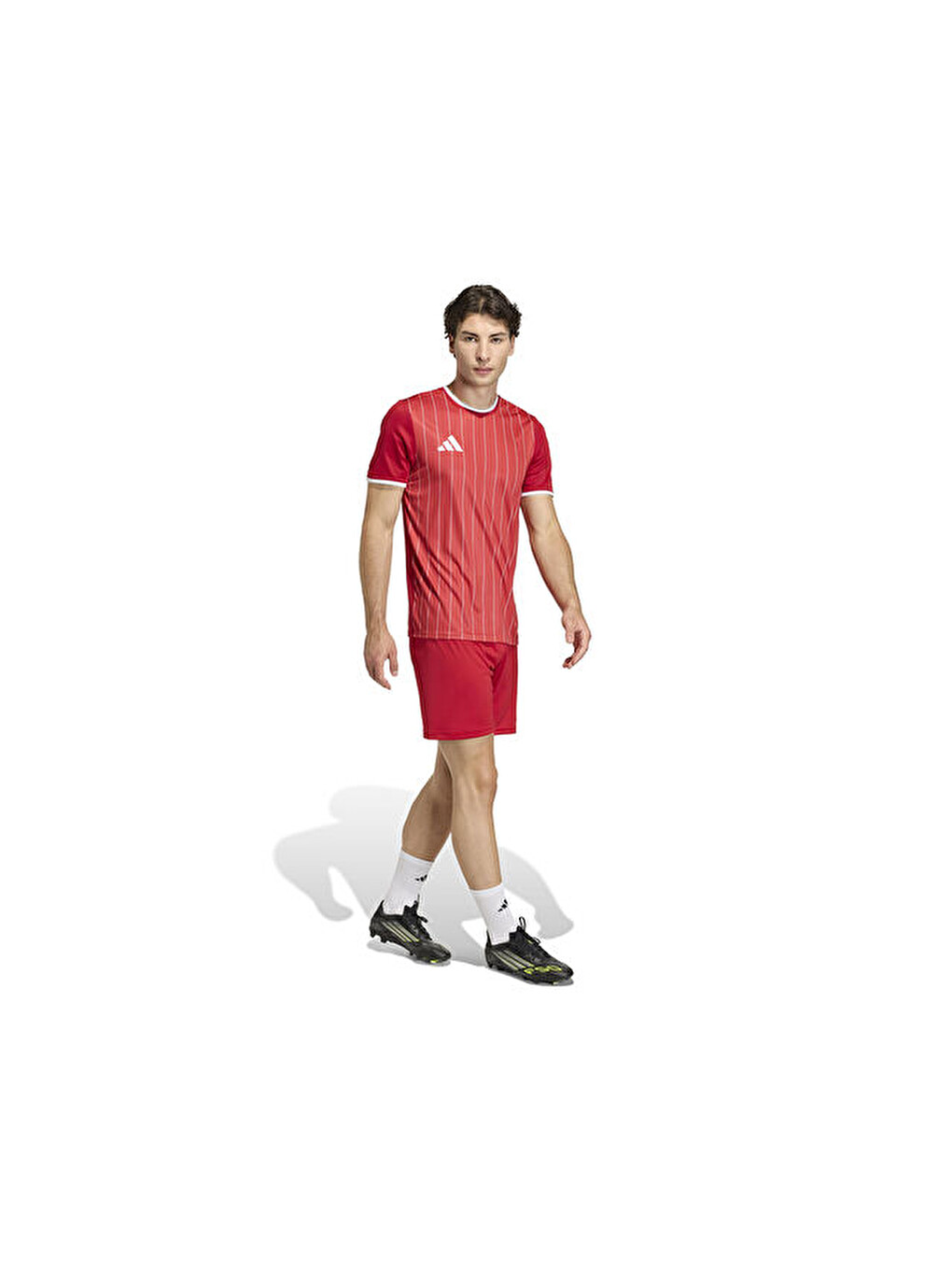 Ent26 Gfx Jsy Erkek Futbol Forması Kb3977 Kırmızı-7