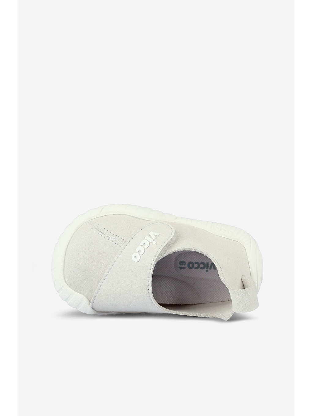 Panku Hafif Unisex İlk Adım Gri Sneaker-2
