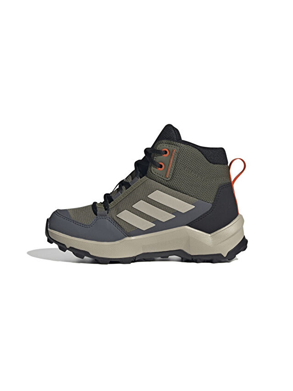 Terrex Ax4r R.rdy Mid K Çocuk Outdoor Botu If6518 Haki-1