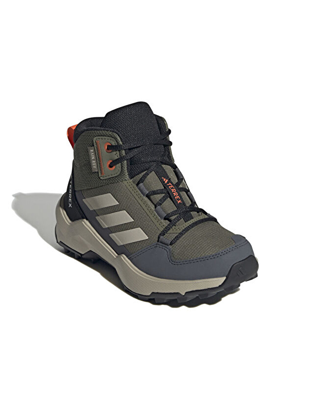 Terrex Ax4r R.rdy Mid K Çocuk Outdoor Botu If6518 Haki-2