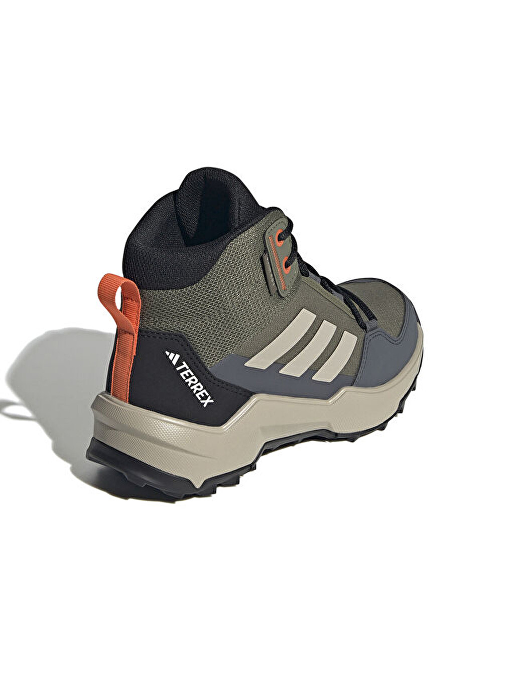 Terrex Ax4r R.rdy Mid K Çocuk Outdoor Botu If6518 Haki-4