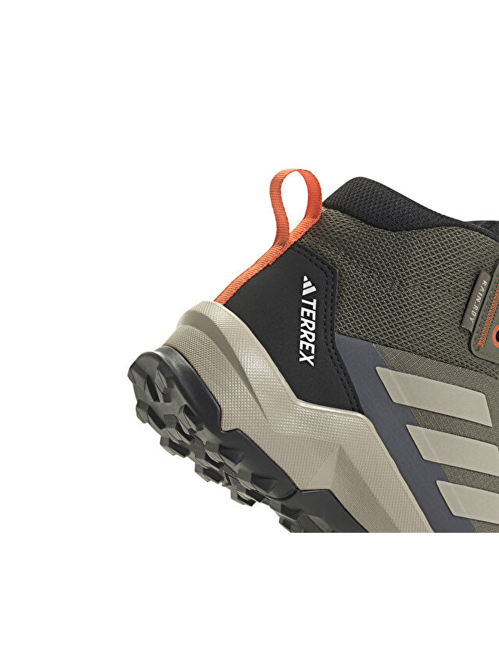 Terrex Ax4r R.rdy Mid K Çocuk Outdoor Botu If6518 Haki-7