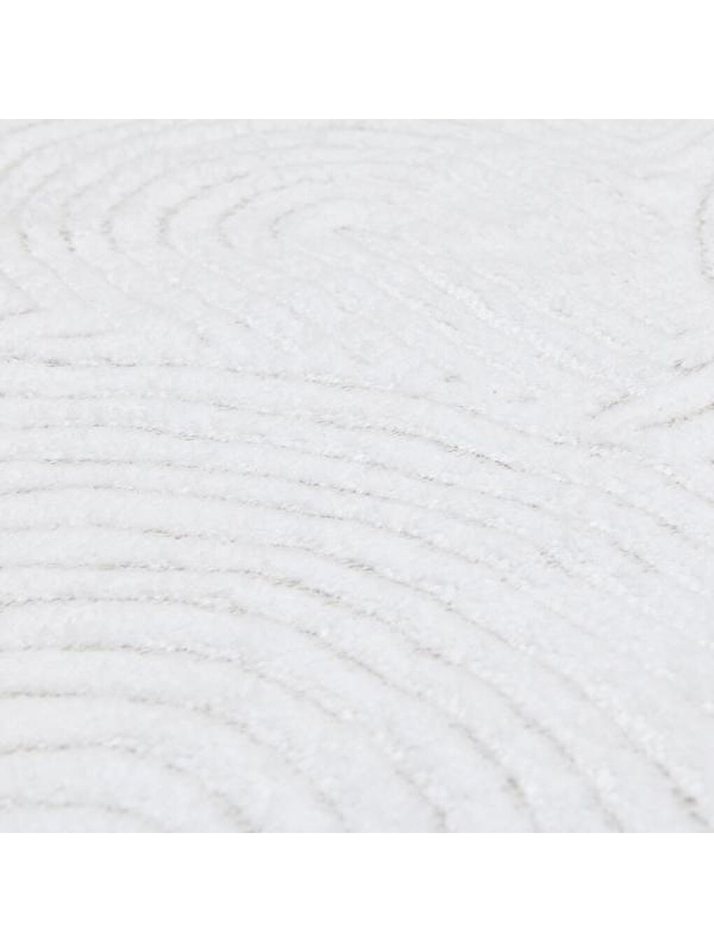 Beyaz Fantasy Stella Halı - 120x180 cm-2