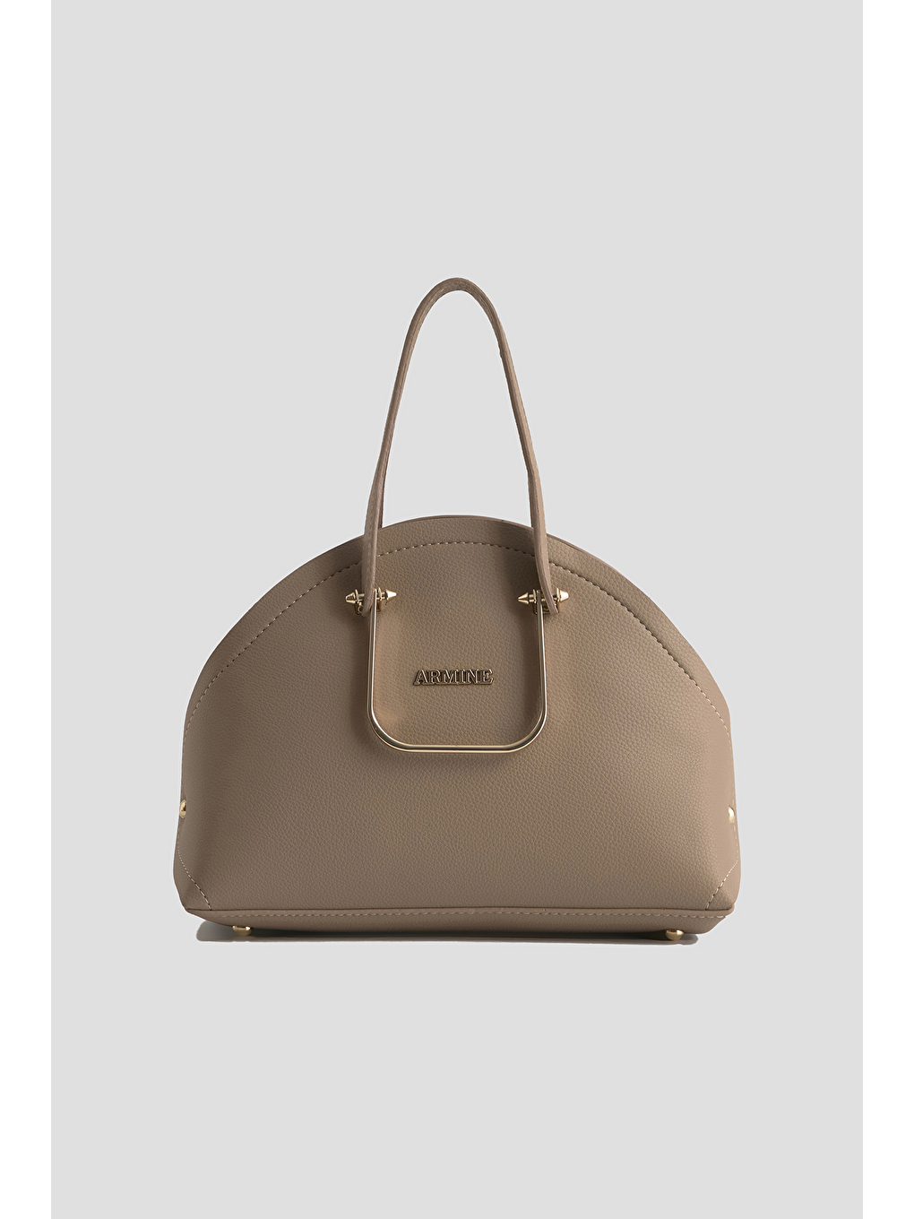 Bej Pia Çanta Vizon