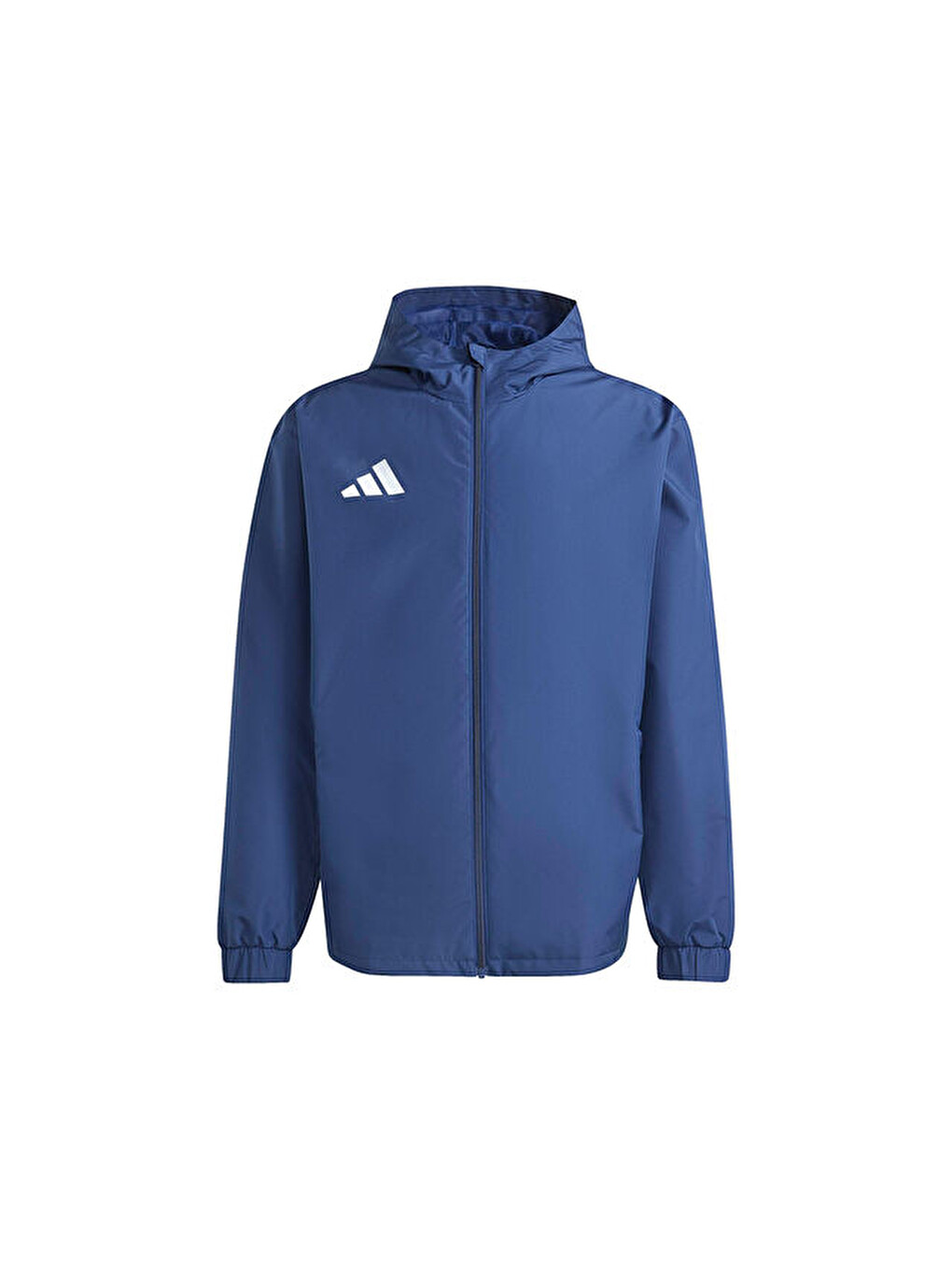 Ent26 Aw Jkt Erkek Futbol Antrenman Yağmurluk Jz9102 Lacivert-2