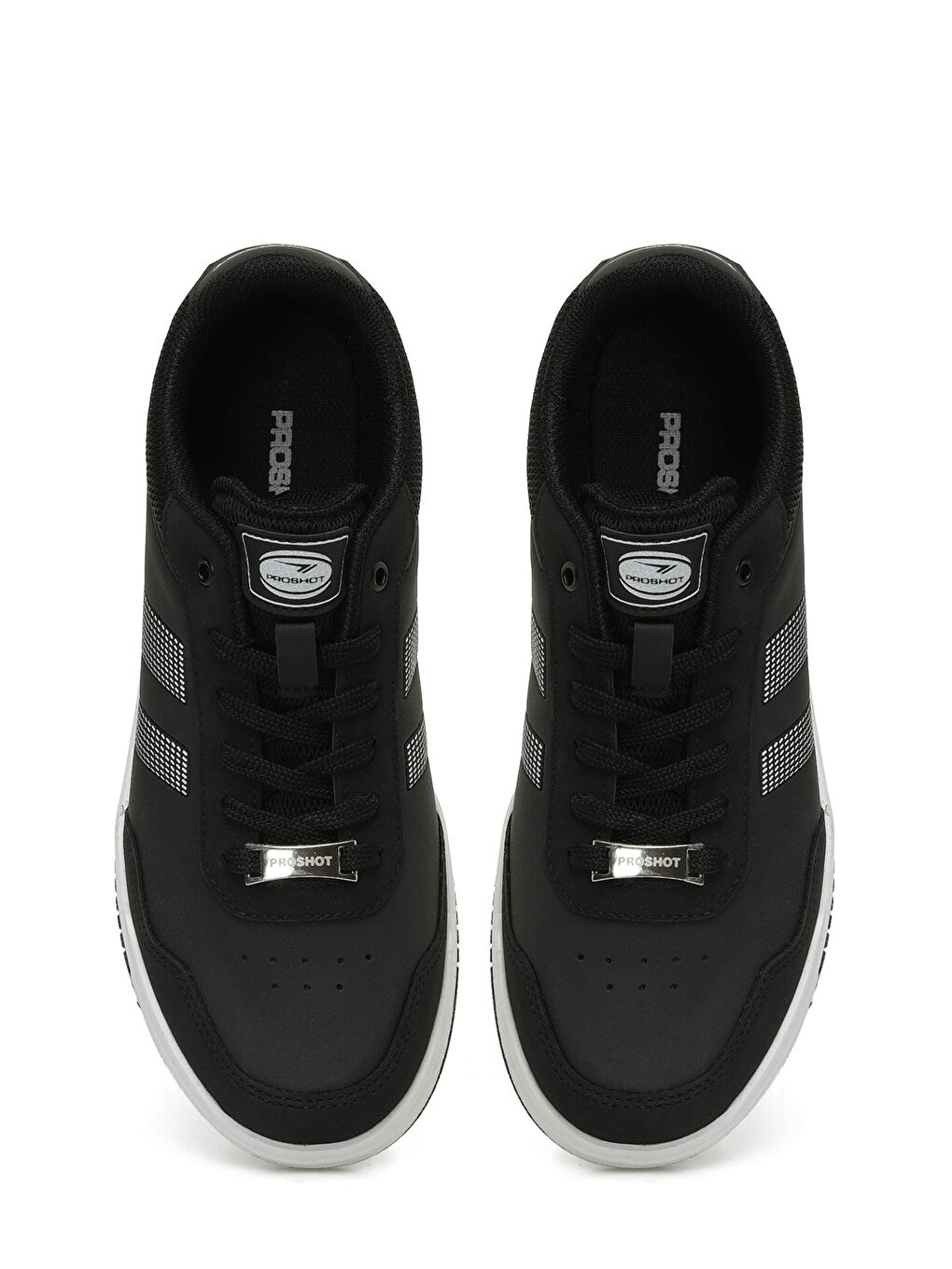 LUCA 5PR Siyah Unisex Sneaker-3