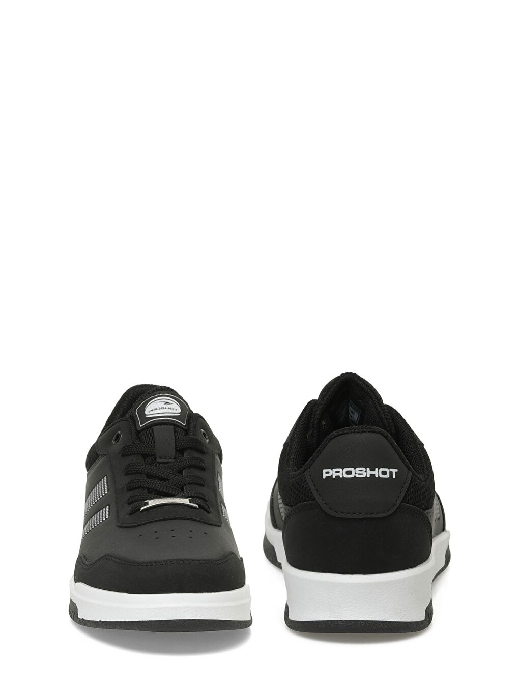 LUCA 5PR Siyah Unisex Sneaker-4